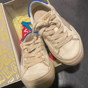Golden Goose Kid sneakers size 28(11c)